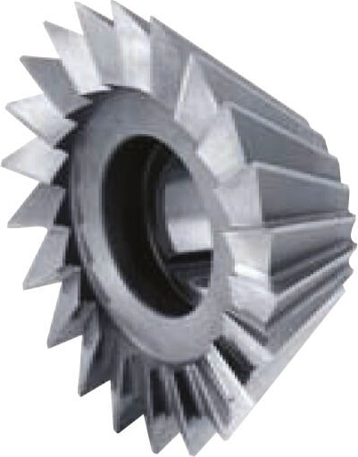 BOSCH 60°X100 mm Konik Alın Freze DIN842 Hss