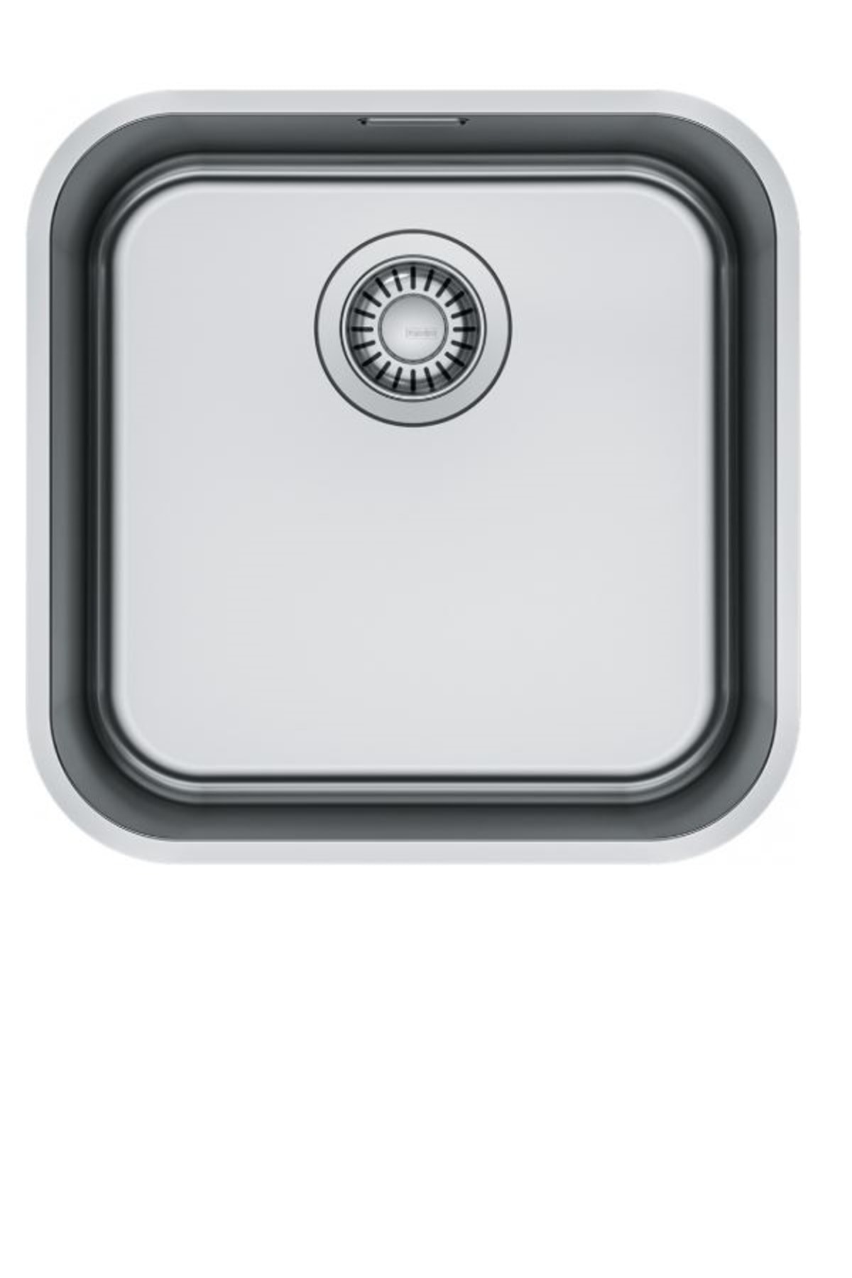 Srx 110-40 Tezgah Altı Çelik Eviye