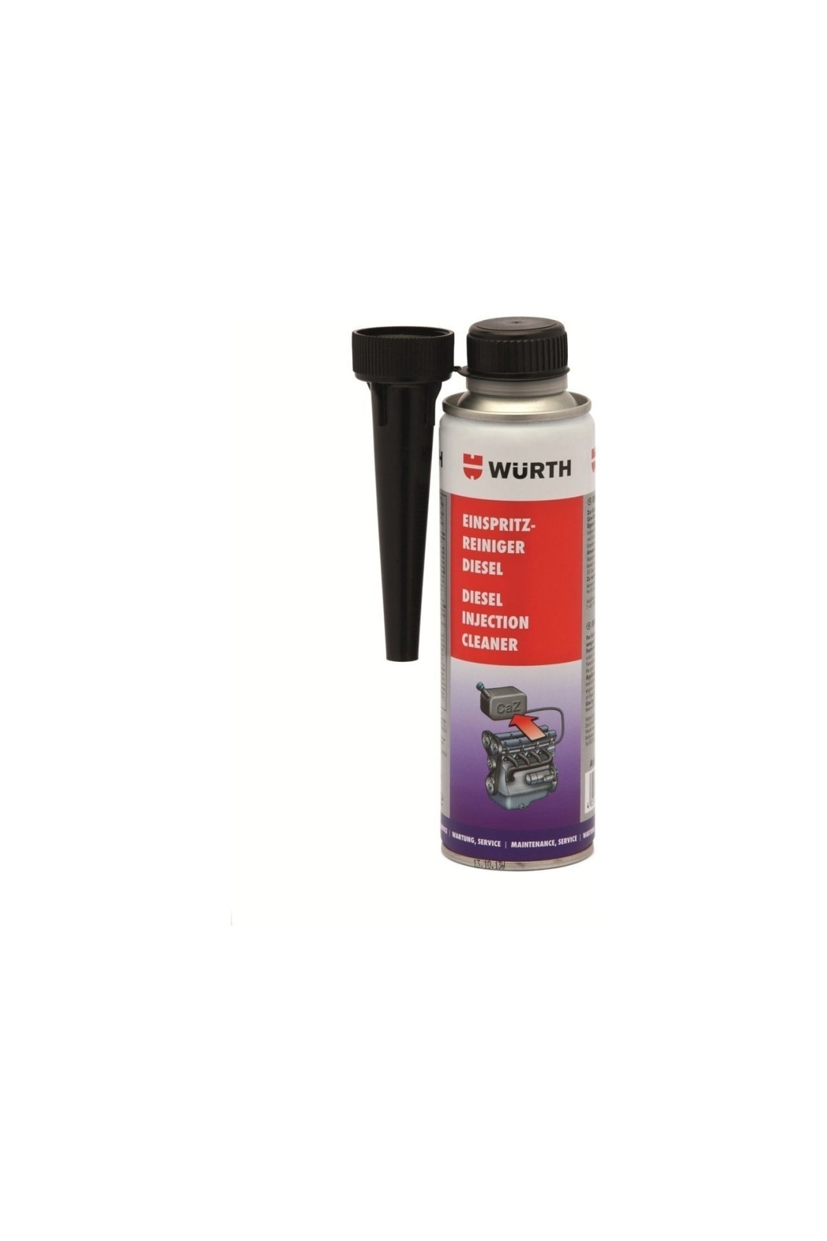 Cr-Dizel Enjektör Temizleyici 300 ml 586101130002