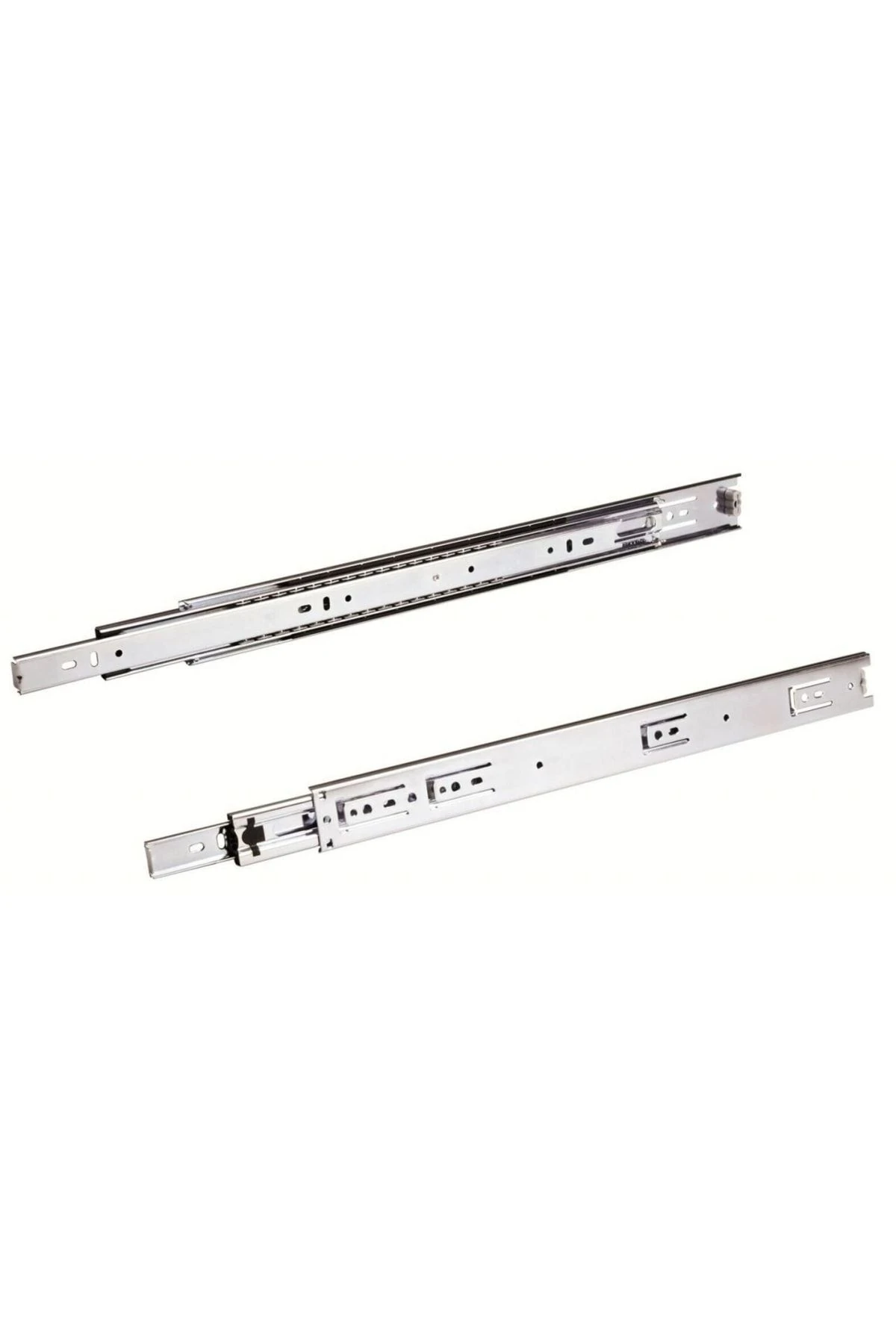 Teleskopik Çekmece Rayı 3.6cm 40cm Minnes Ray 1 Takım