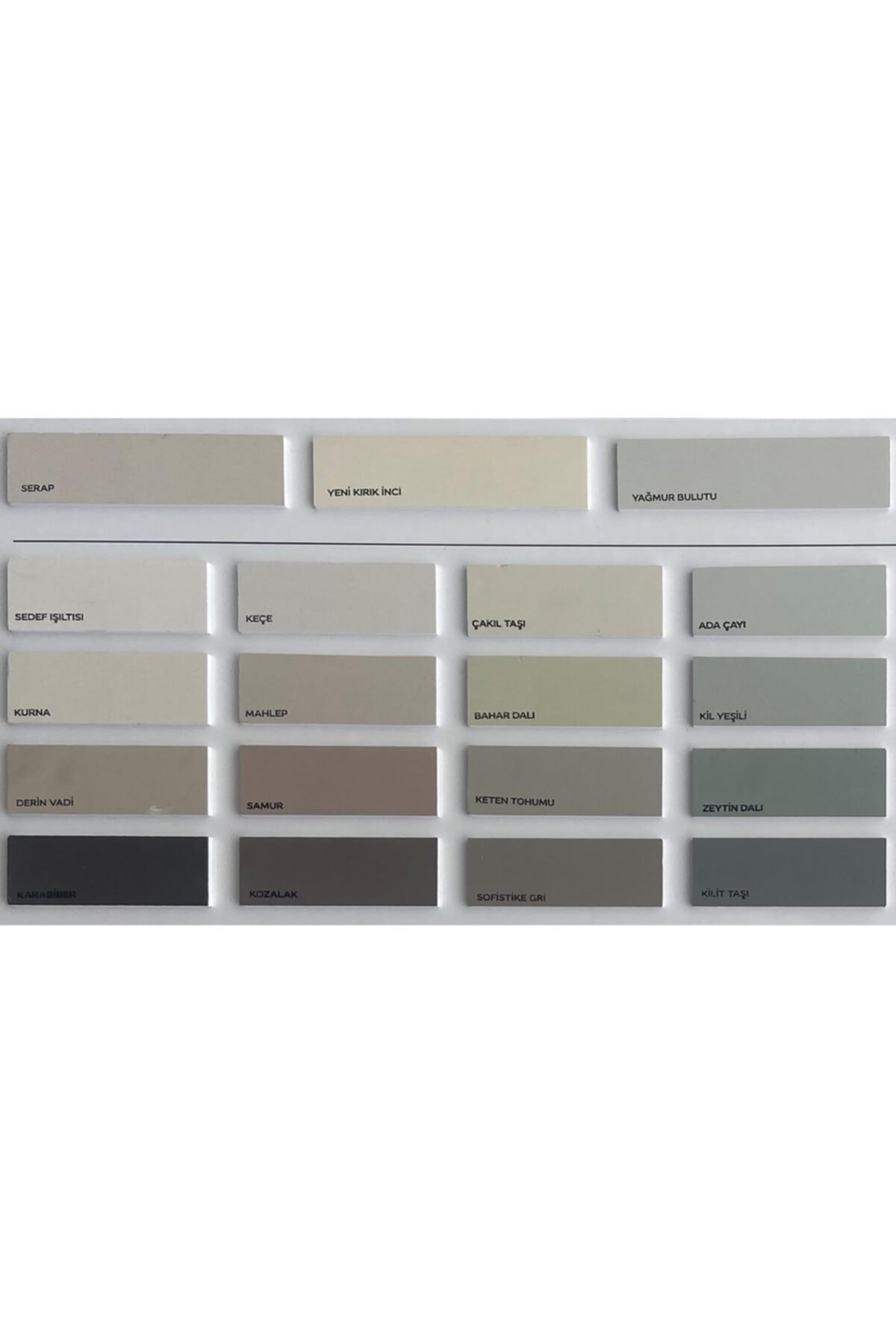 Antibakteriyel Hijyen Su Bazlı İç Cephe Boyası 2,5 lt