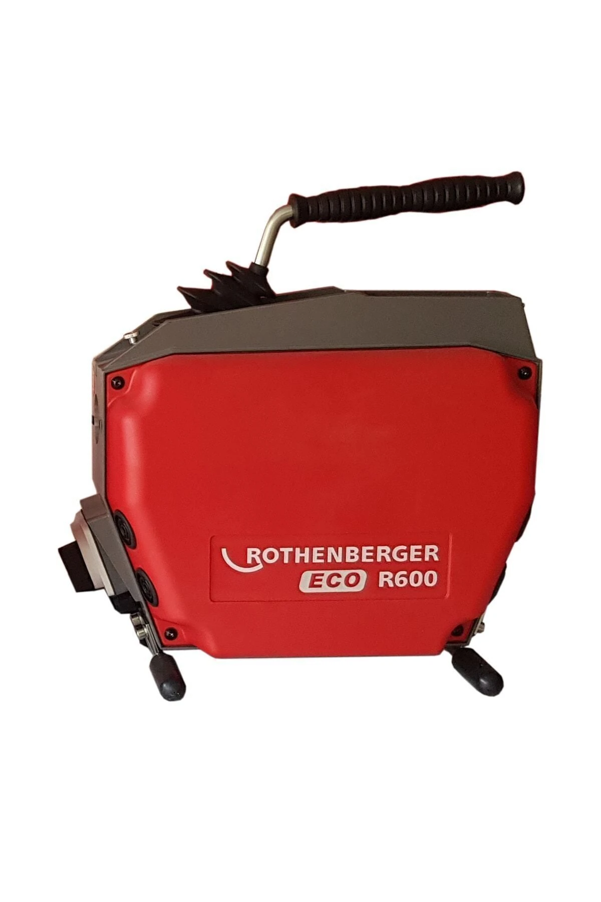 Kanal Gider Açma Makinesi R600 Eko 24 Ay Garanti