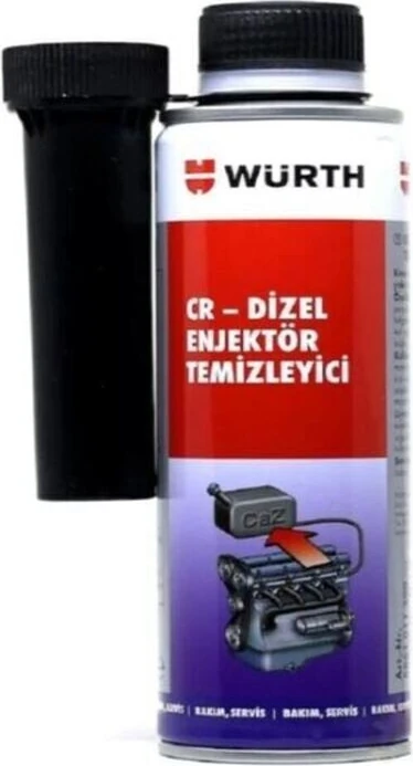 Dizel Mazot Yakıt Katkısı ve Enjektör Temizleyici 300ML