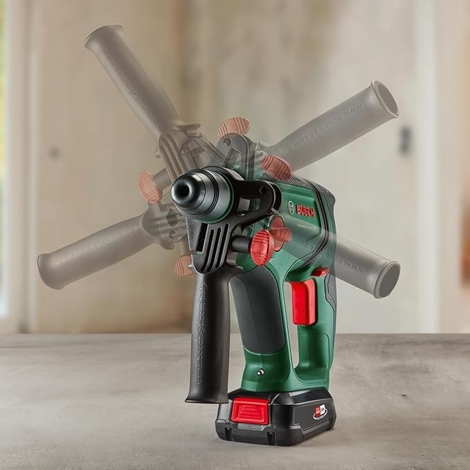 Universalhammer 18V Akülü Kırıcı Delici (Solo - Aküsüz) - 06039D6000
