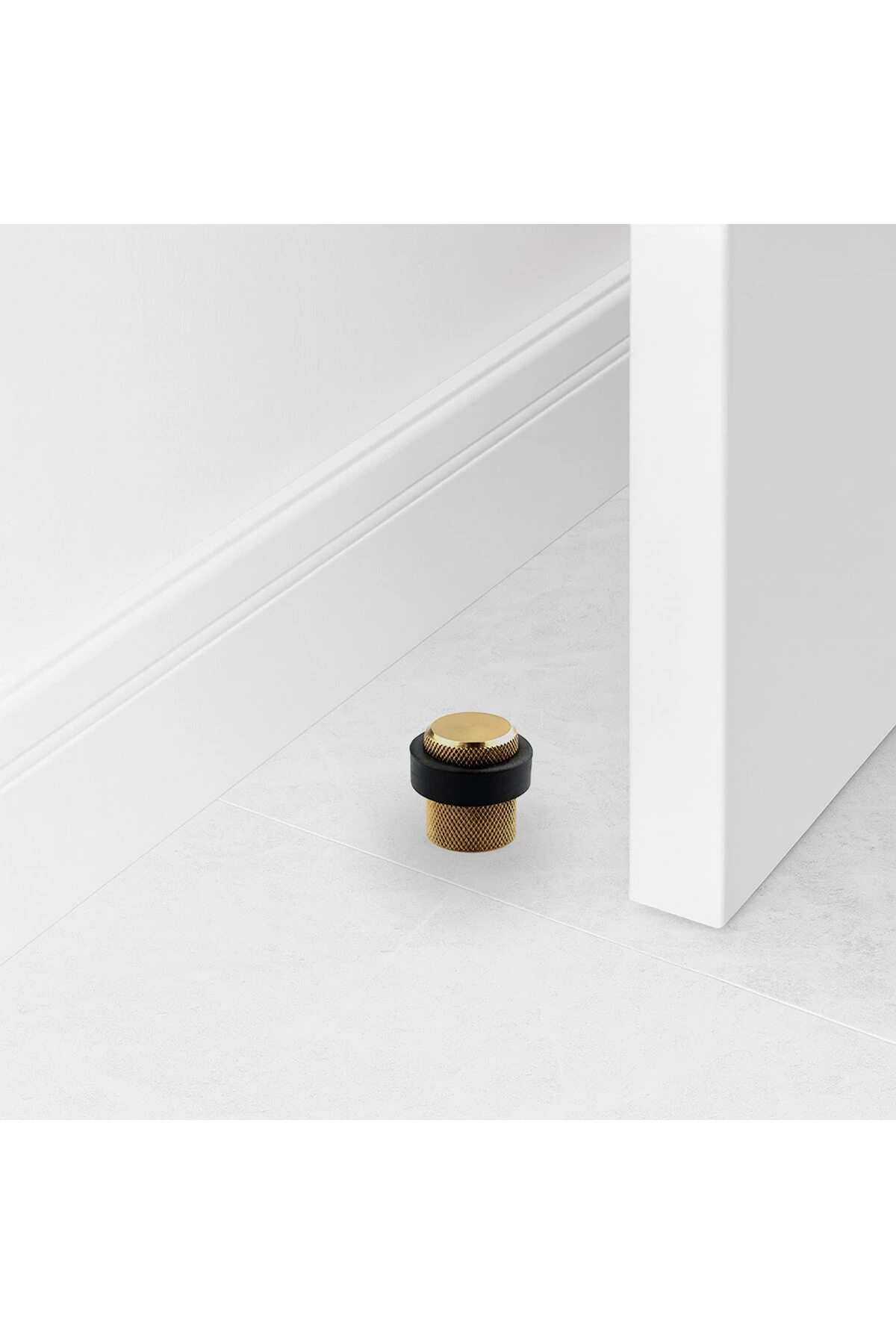 Kapı Stoperi Tamponu Gold Altın Vidalı Metal Tutacağı Tutucu Altı Kolu Pencere Stopu Takozu Sürgülü