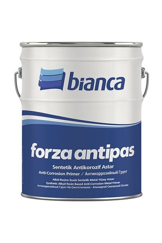 Boya Forza Antipas Gri 3 Kg