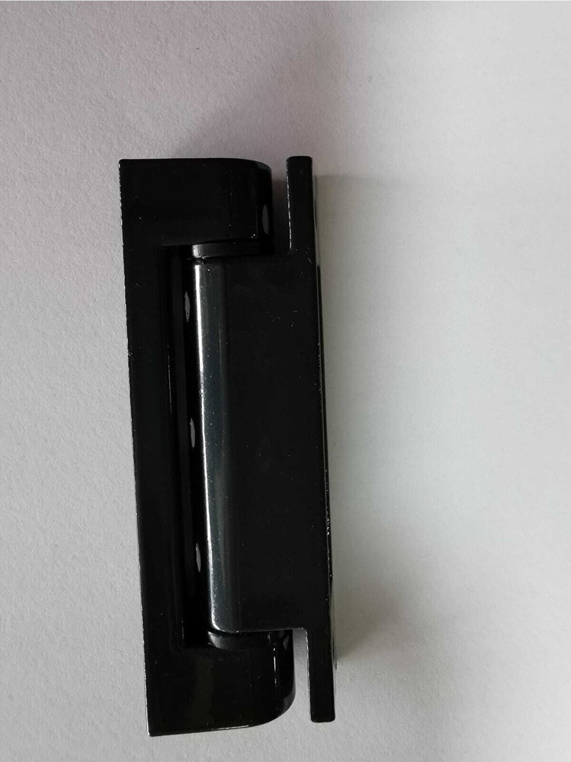 Pvc Pimapen Penceresi Menteşesi 75 mm Antrasit Gri 10 Adet
