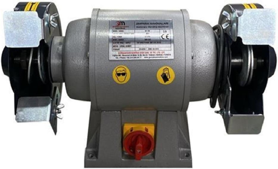 Zımpara Taş Motoru 250 mm Mono