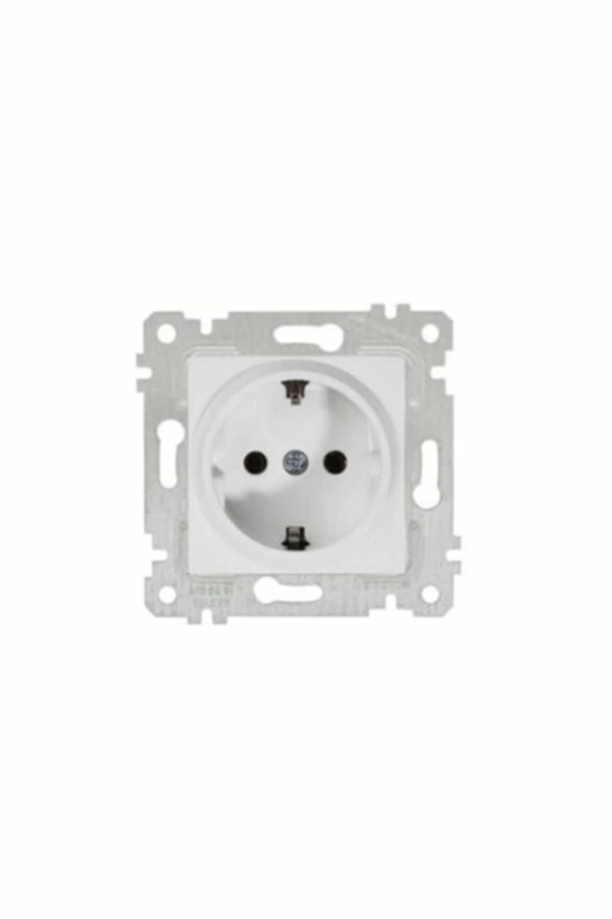 Beyaz Rita Serisi Anahtar Ve Priz Çeşitleri 2 Yıl Garantili