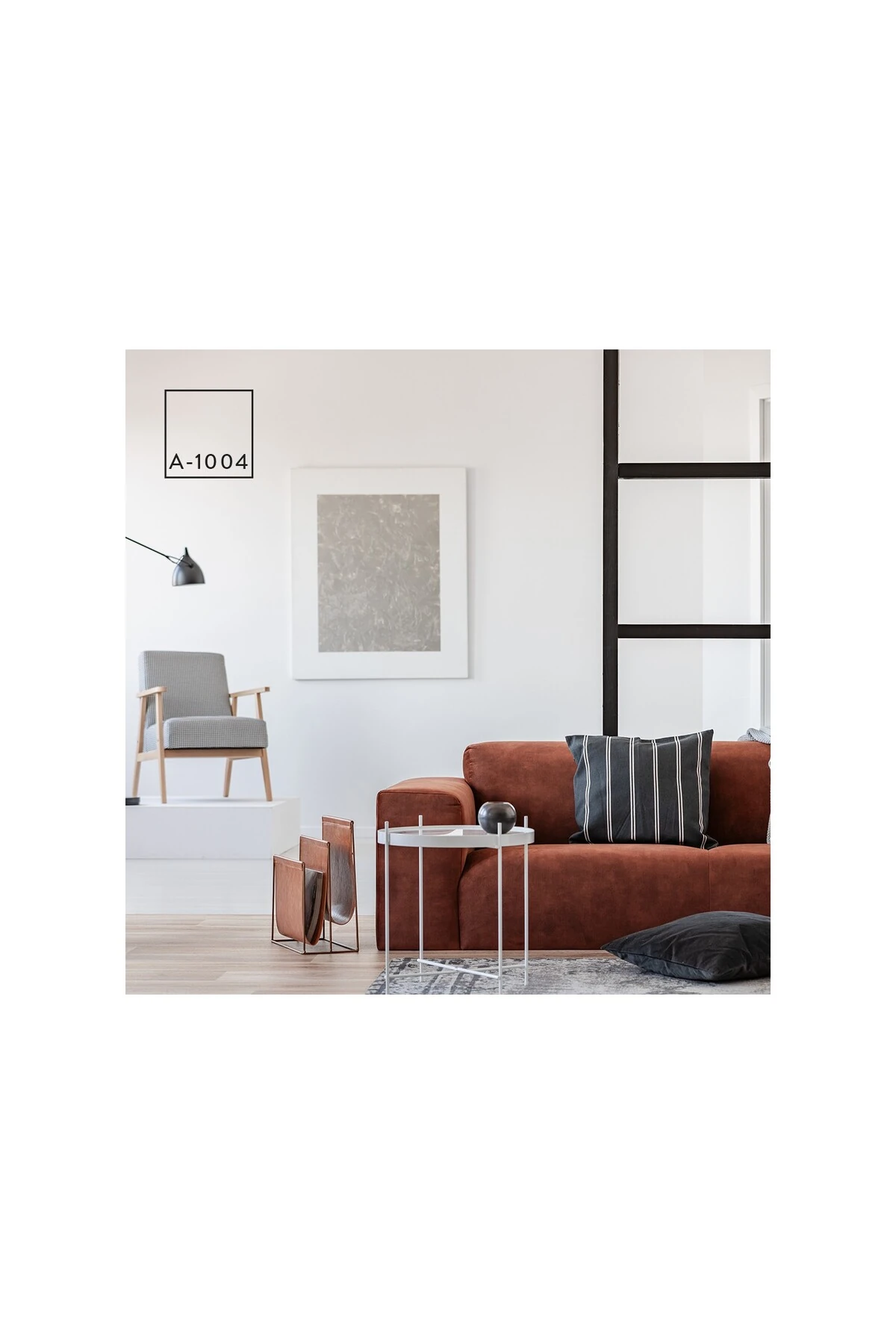 Leona Ipeksi Mat Tam Silinebilir Iç Cephe Boyası 2,5 Litre Base 1