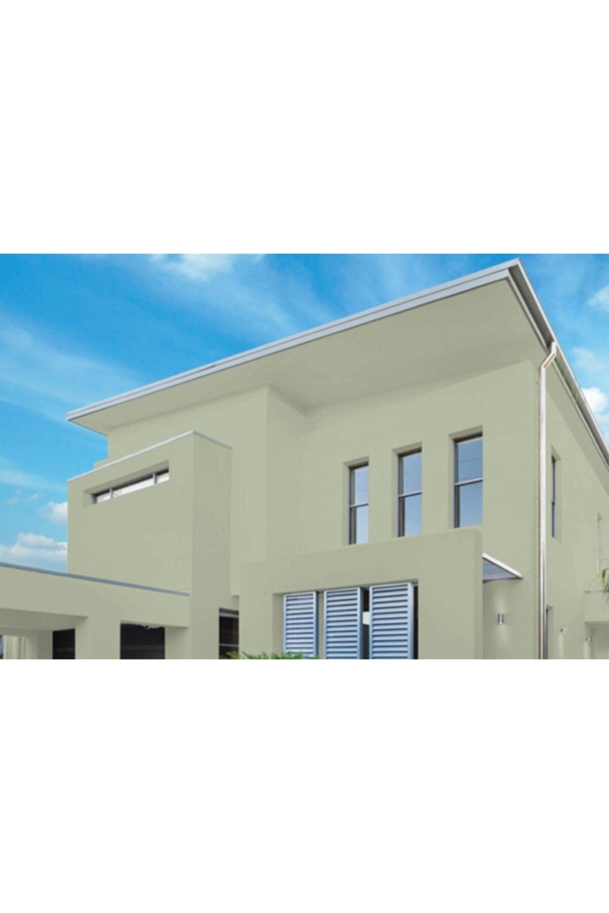 Light Moss 7039 Dış Cephe Jotashield Silk Serisi 1 Lt