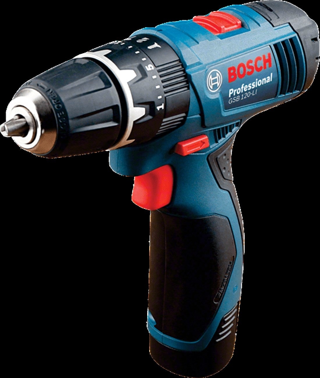 BOSCH Gsb 120-LI Akülü Dar. Delme Vidalama Makinesi