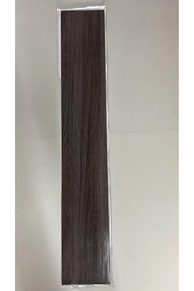 Kendinden Yapışkanlı Silinebilir Desenli Dark Venge Parlak PVC Esnek Zemin Yer Duvar Döşeme Parkesi
