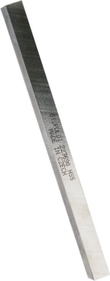 10X10X100MM Poldı Torna Kalemi Hss