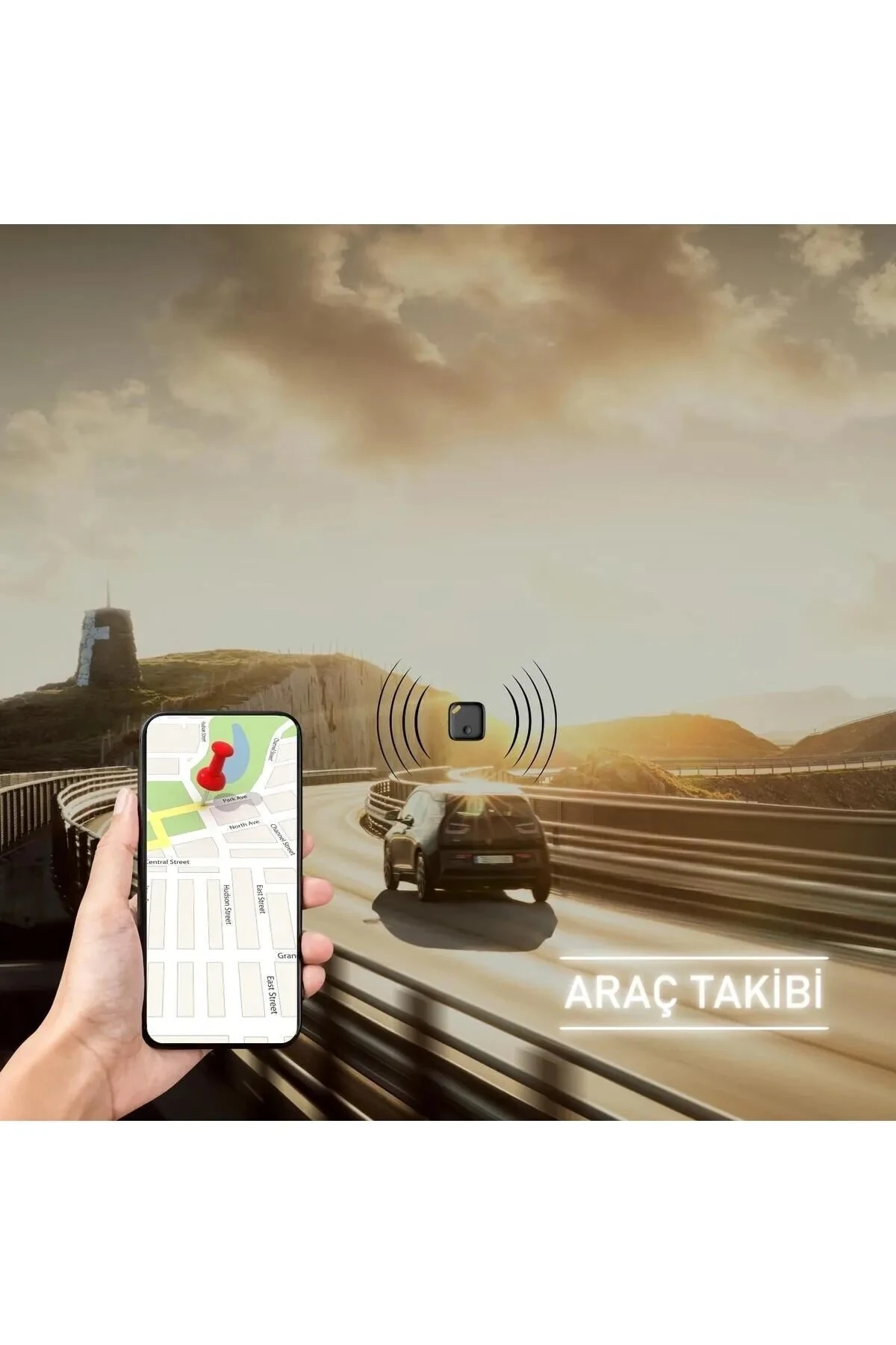 Smart Tag Mini Akıllı Takip Cihazı Anahtarlık Çanta Valiz Araç Evcil Hayvan Takipleri