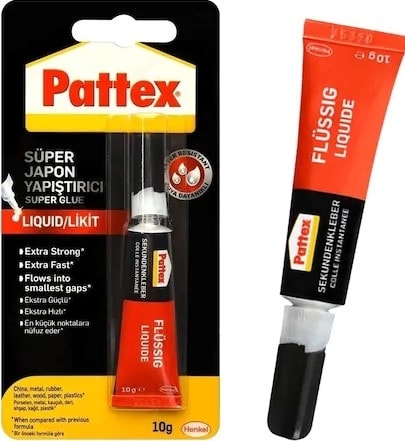 Pattex Süper Japon Yapistirici 10Gr