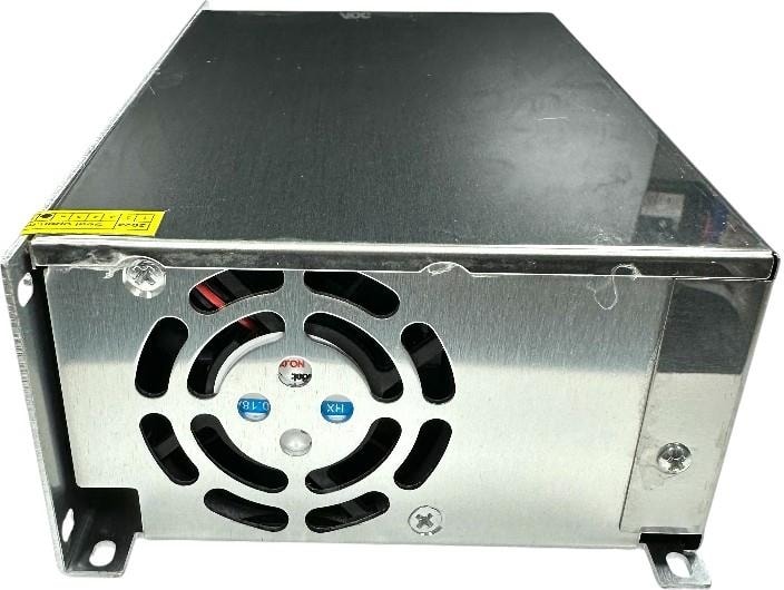 Hıghtek 12VOLT 80AMPER 960W Adaptör Metal Kasa Fanlı