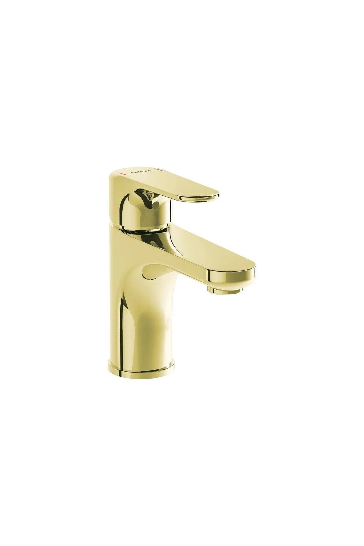 Root Round Lavabo Bataryası Soft Altın A4270574