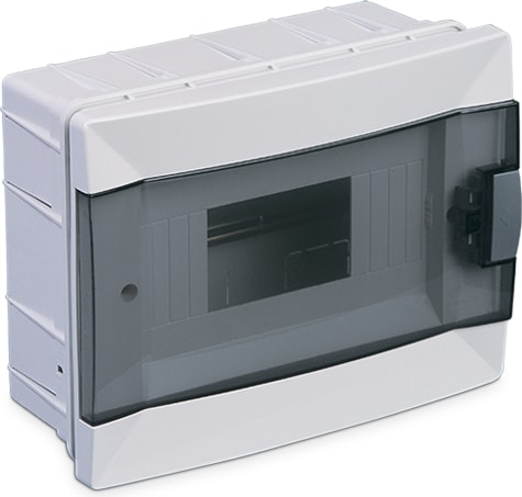 Sigorta Kutusu 8'li Sıva Altı Beyaz 63008