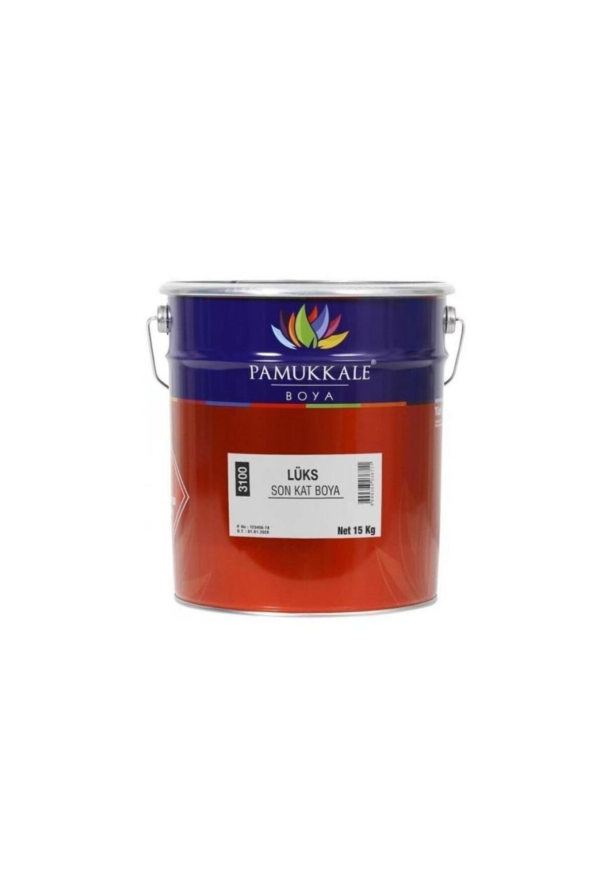 Pamukkale Lüx Sonkat Boya 15lt kg