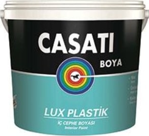Casati Lüx Plastik İç Cephe Boyası 20 Kg