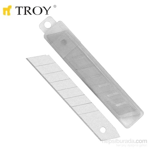 21609 Maket Bıçağı Yedek Bıçakları (100X18mm)