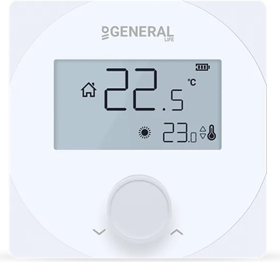 Aruna HT25S Rf Kablosuz Oda Termostatı