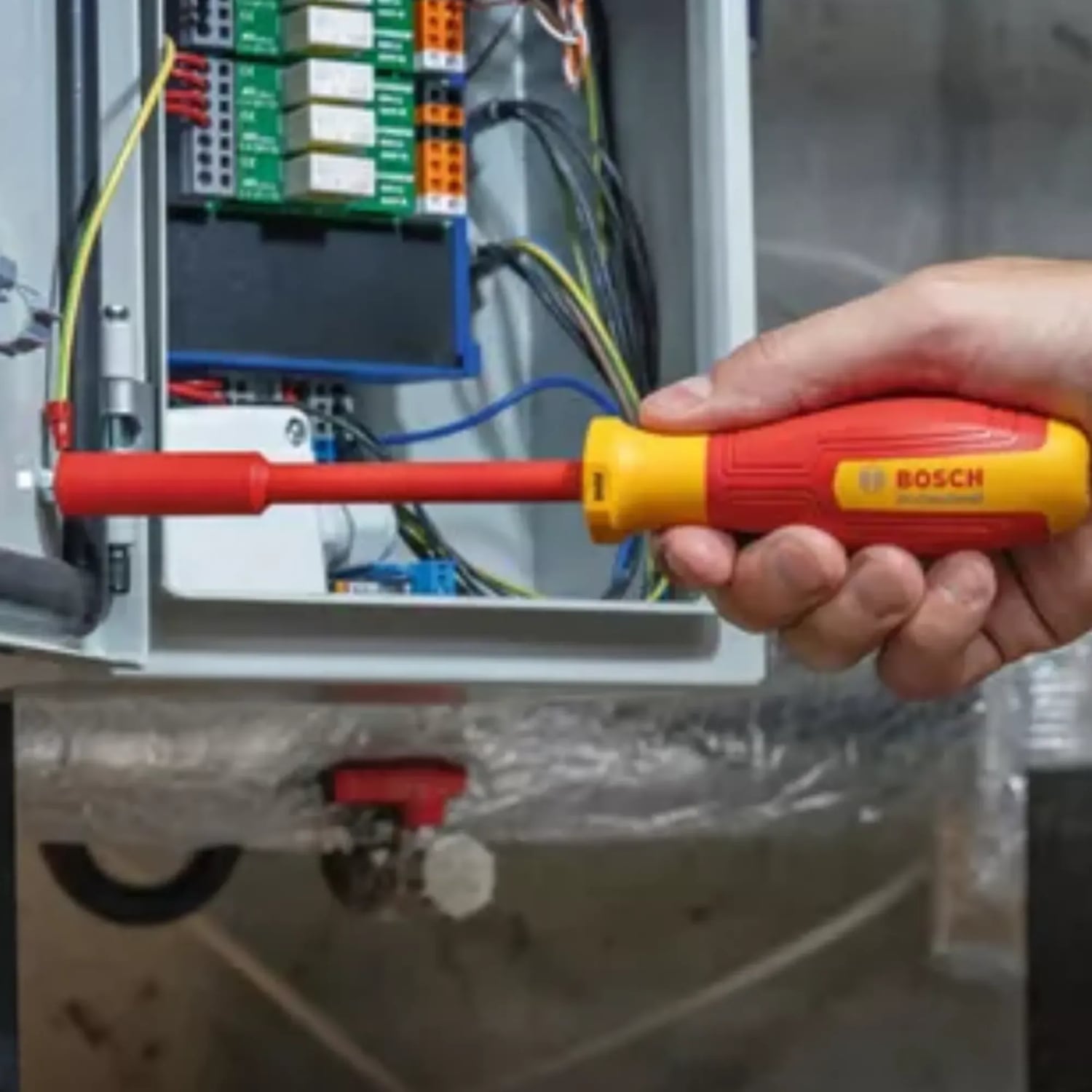Elektrikçi Hex Lokma Takımı 6 Lı