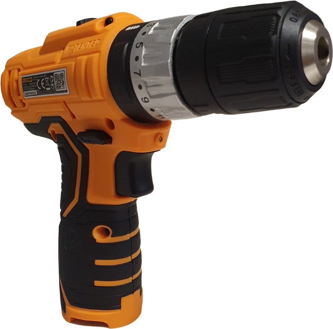 Li-Ion Akülü Darbeli MATKAP-10MM-12V-1,5 Anah.