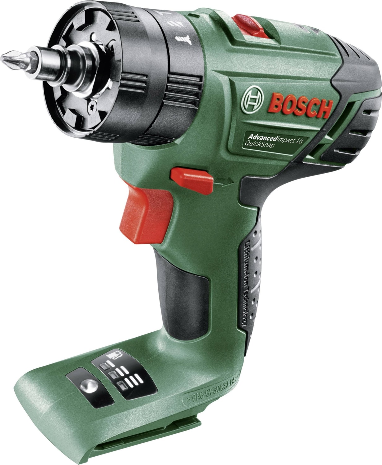 BOSCH Advancedımpact 18 Darbeli Matkap (Batarya Dahil Değildir)