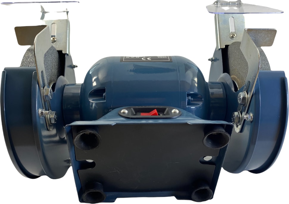 Hybrid Tech 550WATT Bakır Sargı Çark Motoru Balta Bıçak Bileme Taşlama Makinesi 175 mm Çark Motoru