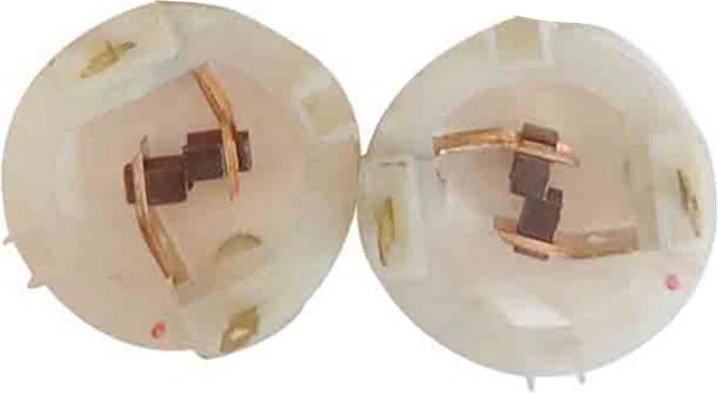 Karbon Tutucular RS550 HC683LG KV3SFN Motor Karbon Fırça Tutucu Bosch Makıta Karbon Fırçalar Temizleme 2 Adet (Yurt Dışından)