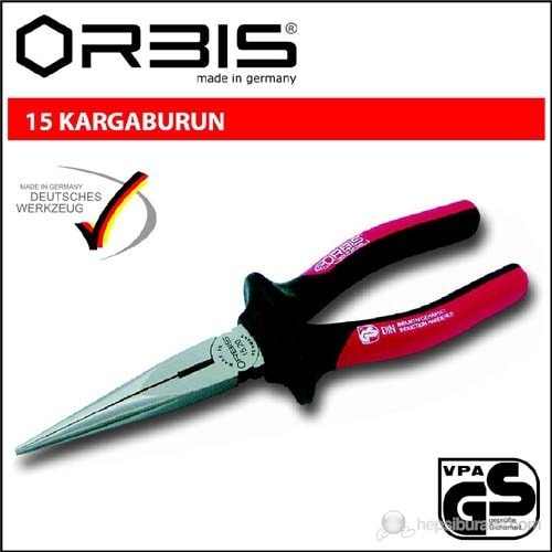 15-200 Kargaburun 200Mm