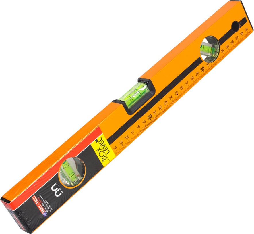 Düz Su Terazisi 40mm Turuncu MK0662
