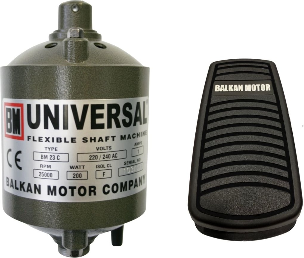 BOSCH Spiral Motoru (PLS.PEDAL)25000D/D 200W BM23C