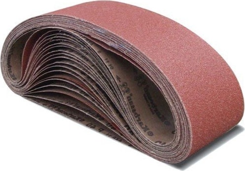 MAKİTA 794119-2 Bant Zımpara 76x533mm 40 Kum