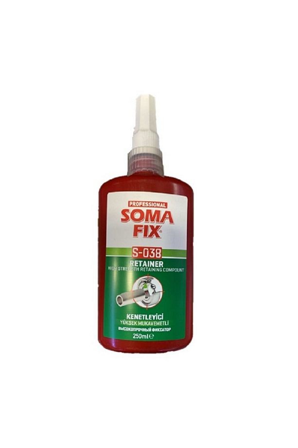 250 Ml  Rulman Kenetleyici Yüksek Mukavemetli S038