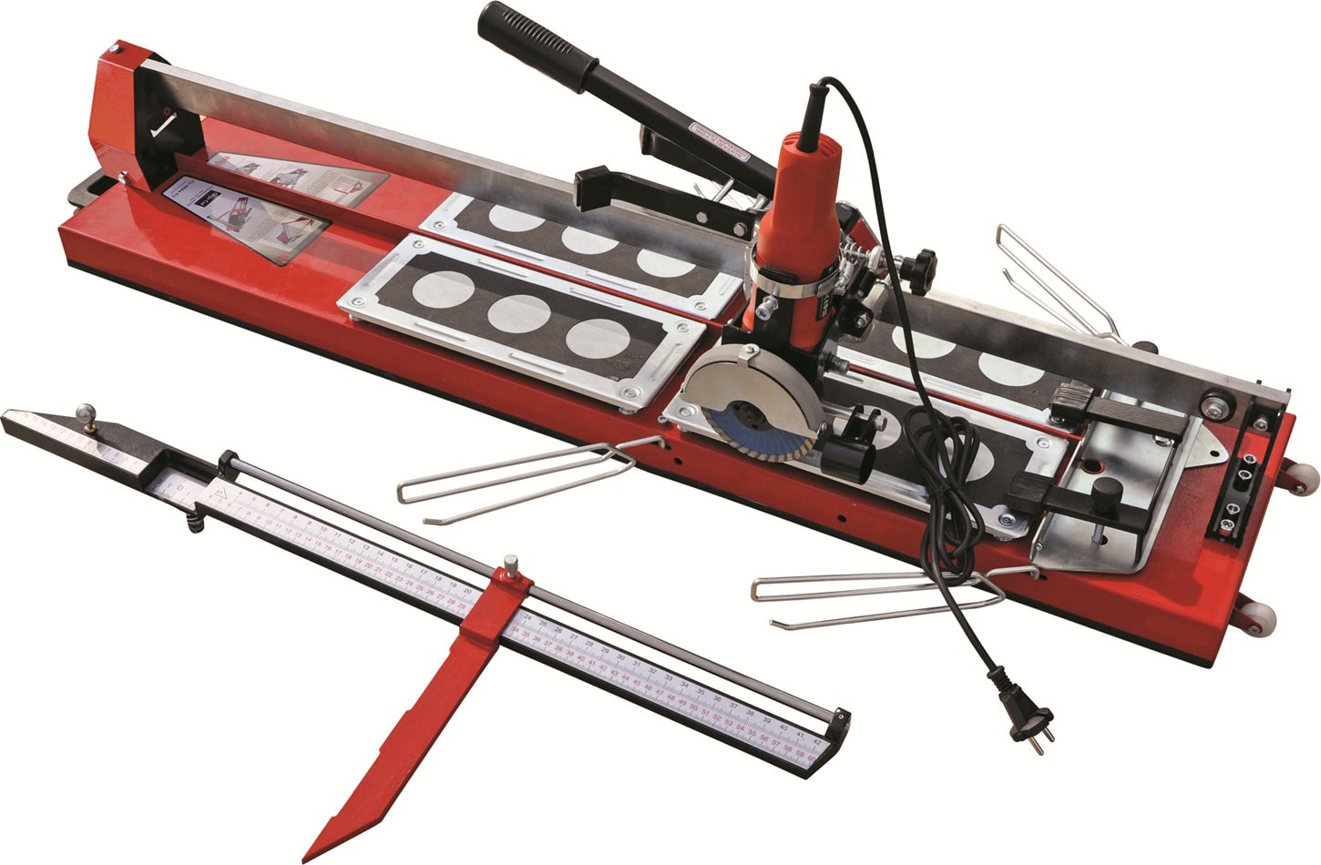 Herkül Motorlu Açılı Lazerli 1600Mm Seramik Kesme Makinası