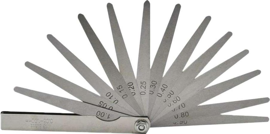 0,05-1,0X300MM Pld Filler Çakısı 20 Adet