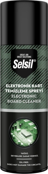 Elektronik Devre Kart Temizleme 200 ml