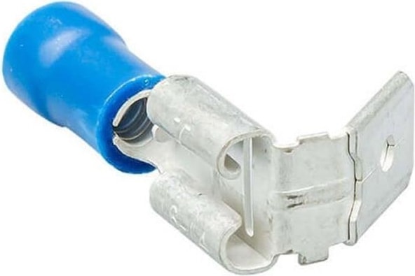 GFDEG-2862 0.50-1.50MM2 Erkek/dişi Geri Dönüşlü Terminal 100 Adet