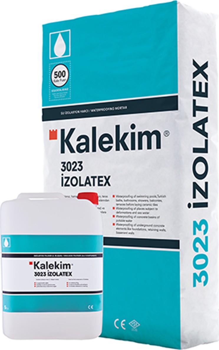Izolatex Su Izolasyon Harcı 25 kg
