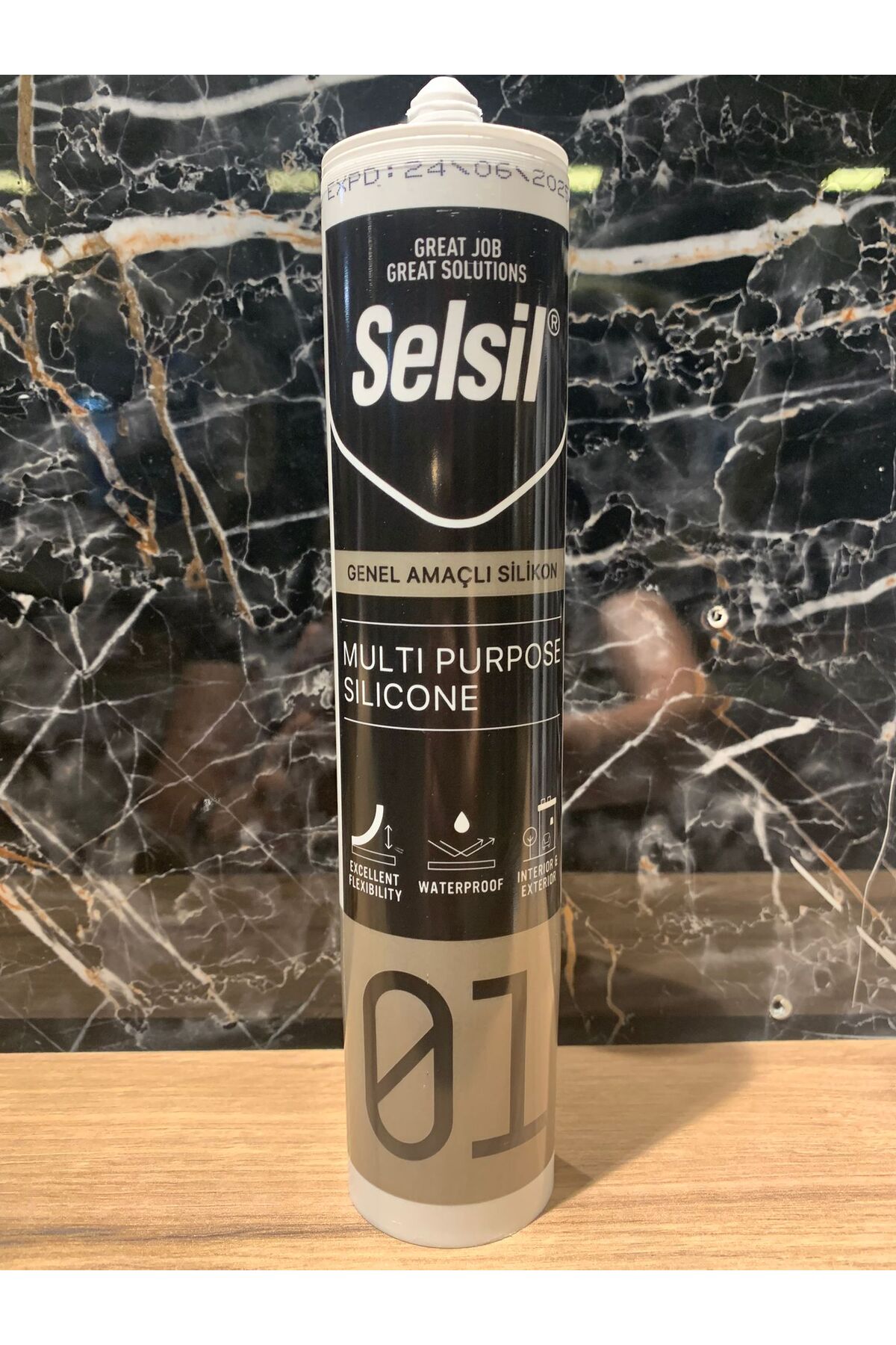 SELSİL SELSİL GENEL AMAÇLI SİLİKON