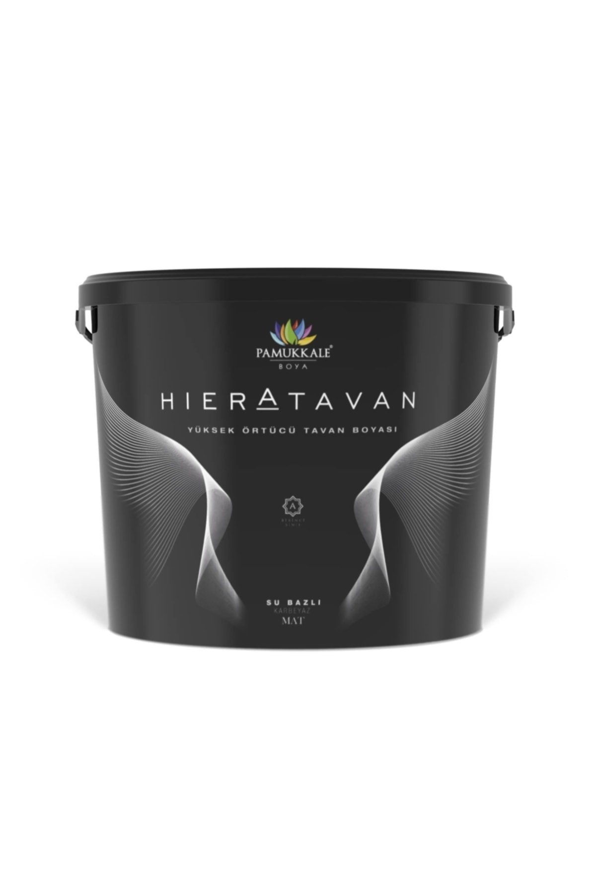 Pamukkale Hieratavan Boyası Mat 10 kg
