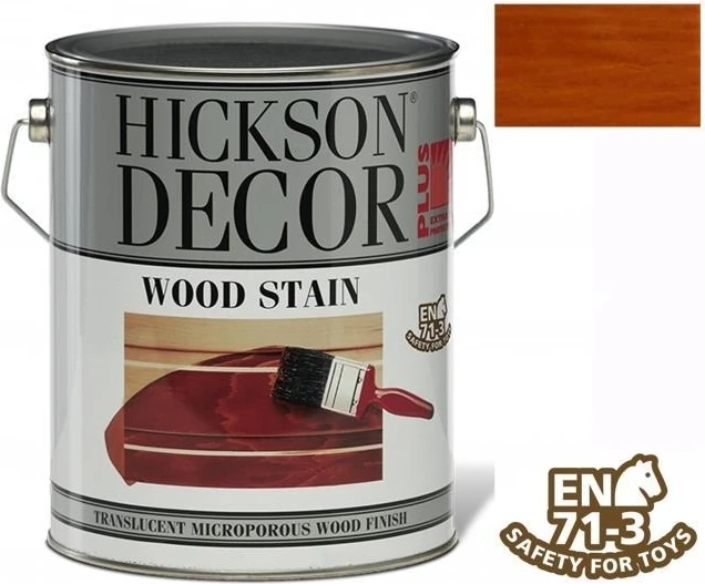 Wood Stain 1 Lt Chesnut Clz