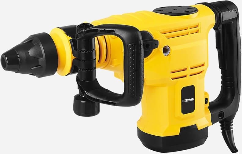 BOSCH Rtrmax RTM271 Sds Max 1500W Kırıcı-Delici 11.5 kg
