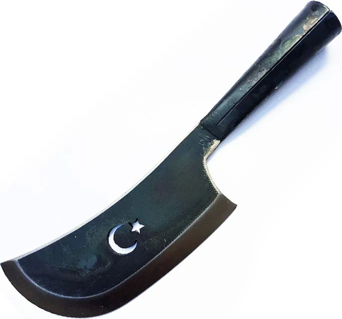 Desa Demir Saplı Satır - Oval - Lisinya