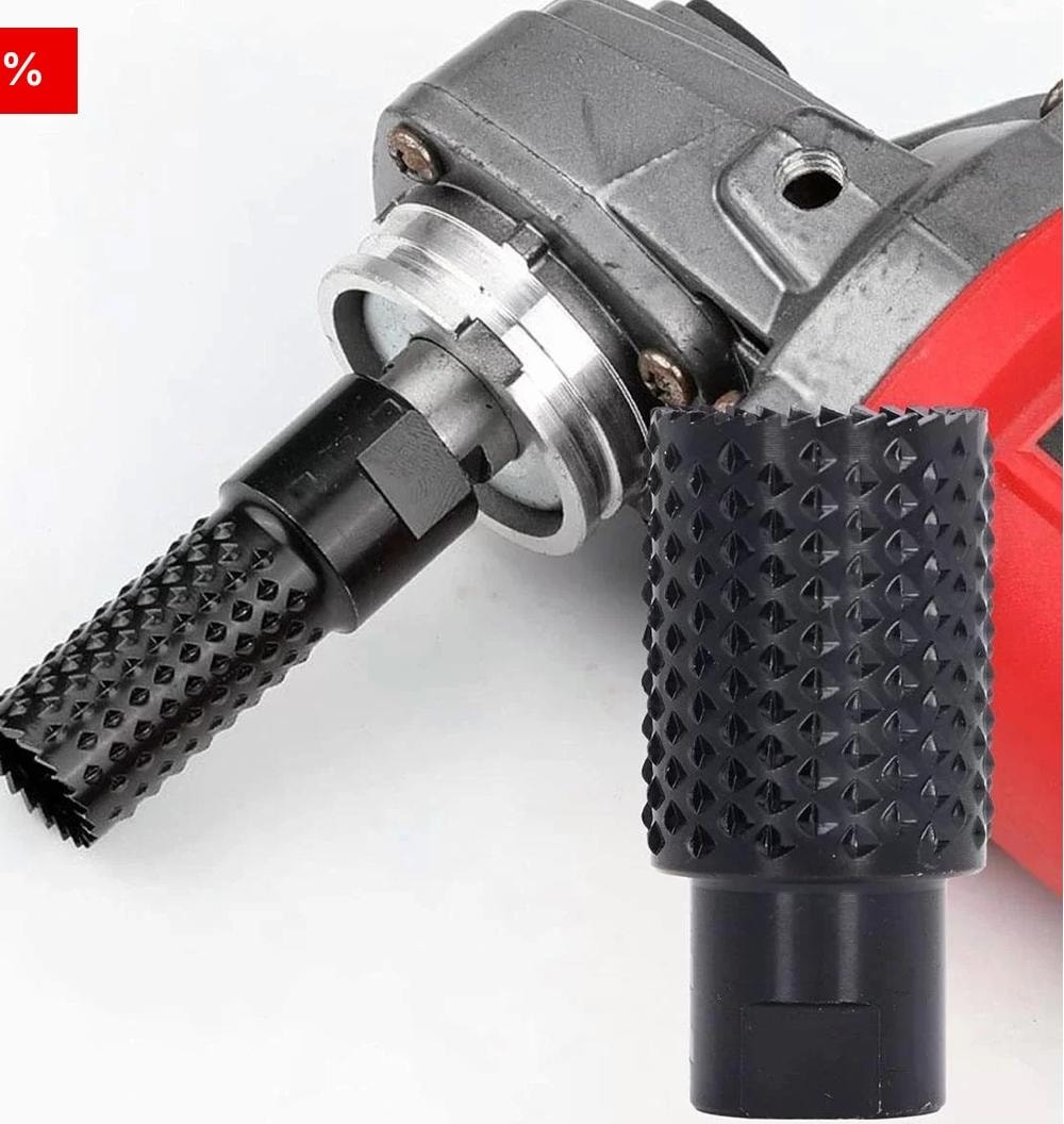 Taşlama Makinesi Için Silindir Tip Ahşap Işleme Törpü Zımpara 29 mm