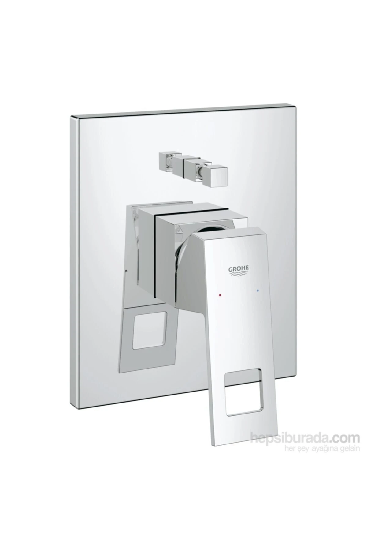 Eurocube Ankastre Banyo/duş Bataryası 19896000