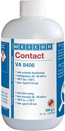 Contact Va 8406 | 500 G | Siyanoakrilat Yapıştırıcı | Plastik Yapıştırıcı